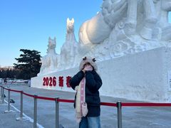 -长春世界雕塑园