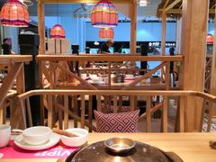 大堂-椰夫人·养生椰子鸡(黄埔时代城店)