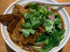 -长乐川式面馆·现炒浇头(石门二路店)