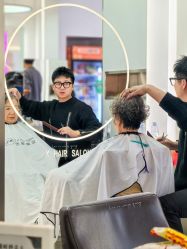 -Z.X HAIR SALON张新美业