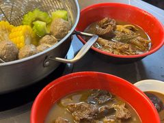 -官塘陈记鱼生·潮汕砂锅粥·牛肉火锅(潮枫路总店)