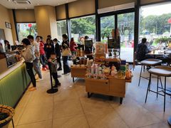 -星巴克(东莞塘厦万科生活广场店)