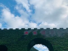 -郧西五龙河风景区