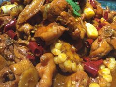 -农夫大盘鸡(经八路总店)