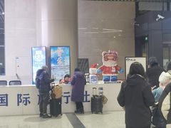 -哈尔滨太平国际机场-T2航站楼