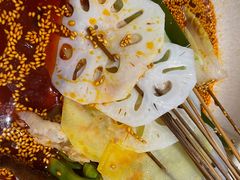 -嘉州叶婆婆钵钵鸡(建设路店)