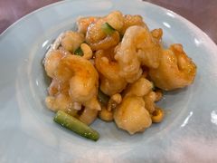 宫爆虾球-烤肉宛饭庄(北新桥店)