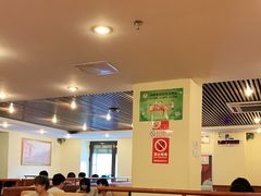 大堂-萨莉亚意式餐厅(护国新天地店)