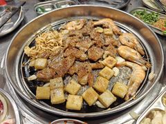 -英雄故事地摊烤肉(马驹桥店)