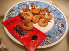 油爆红包虾-探花·意境江南菜·唐伯虎文化体验店·松鼠桂鱼(观前店)