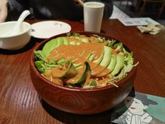 牛油果沙拉-南拳十三姨·潮汕砂锅粥(世纪金源店)
