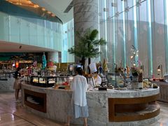 自助取餐区-漳州佰翔圆山酒店·圆山畔西餐厅
