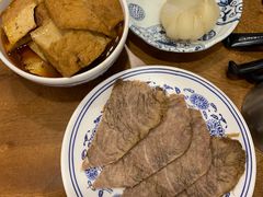 -兰州-西固陈记牛肉面·烧烤(山阴路店)