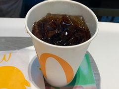 -麦当劳(华融店)