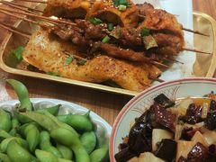 -霹雳火·重庆烧烤·江湖菜(解放碑店)