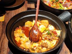 -啫两手·啫啫煲·小饭堂(龙城万科里店)