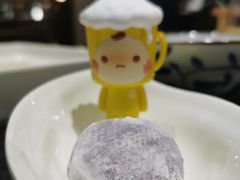 蓝莓大福-神户赤童日式烤肉伙伴(东直门店)