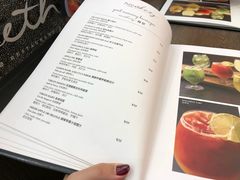 菜单-Ninethirty by Awfully Chocolate(天环广场店)