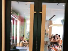 门面-星巴克臻选(金桥国际店)