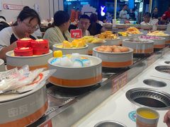 -密友回转自助火锅(世茂国际广场店)