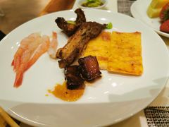 -The COOK·厨餐厅·自助餐(浦东嘉里大酒店)