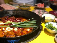 -周幺妹重庆老火锅(银泰城总店)