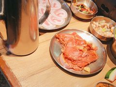 -汉拿山(韩式烤肉·西安高新万达店)