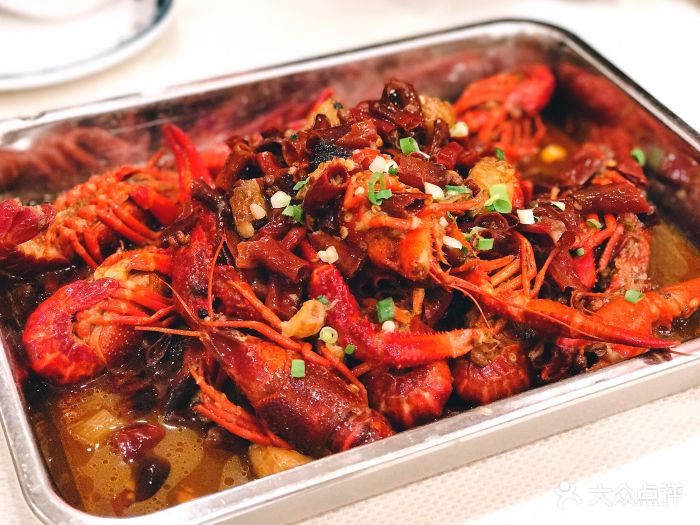 胡大饭馆(簋街总店)麻辣小龙虾图片 - 第16611张