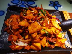 -撒拉花儿·新疆菜·清真(太阳宫店)