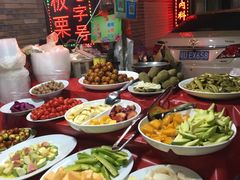 -老炳·七丛松甘草水果