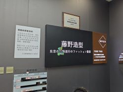 -藤野造型烫染