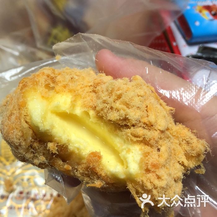 鲍师傅糕点图片-北京面包甜点-大众点评网