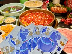 -矮板凳老火锅(宽窄巷子店)