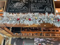 -深圳中洲万豪酒店·大堂酒廊·高空海景