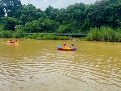 -长泰漂流水陆空景区