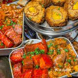 为了这家肥肠圆子蛋炒饭我愿意允远就在成都‼️