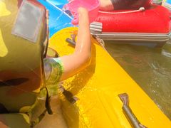 -将军关探险漂流