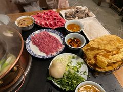 -裕德孚·非遗手切涮羊肉(东直门内大街店)