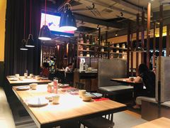 大堂-青年公社烤鸭(滨湖银泰店)