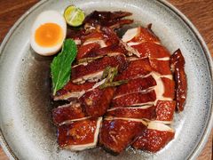 龙井烟熏太爷鸡-木棉·醉心粤味(COCO Park店)