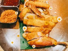 麦麦山烤鸡-麦麦山云南菜(复地活力城店)