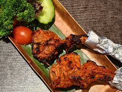 -克比叔叔印度餐厅Kebabs on the Grille (人民广场店)