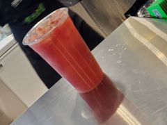 -小柠快跑·手打柠檬茶(万松园店)