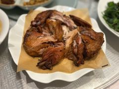 香酥鸡王-丰泽园饭店