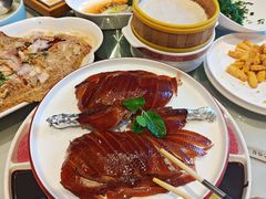 -大鸭梨烤鸭(枣园店)