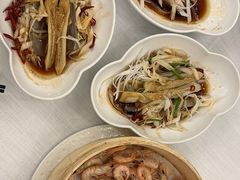 -开海·红岛海鲜虾水饺(石老人店)