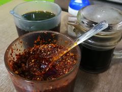 -山东建筑大学·火车餐厅7号车厢麻辣烫
