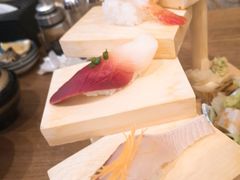 十种手握寿司-阿吾罗日本料理(K11艺术中心店)