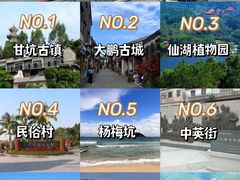 -大梅沙海滨公园