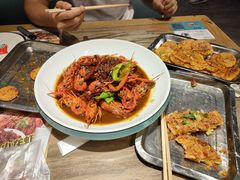 -叁宝烤肉·西安烧烤(东三爻店)